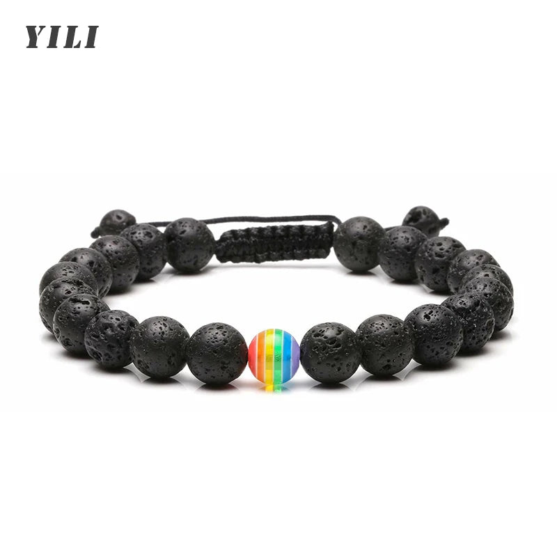 LGBT Relationship Bracelet