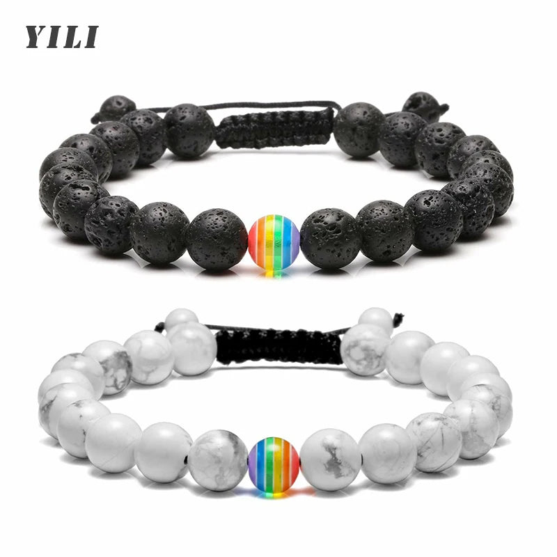 LGBT Relationship Bracelet