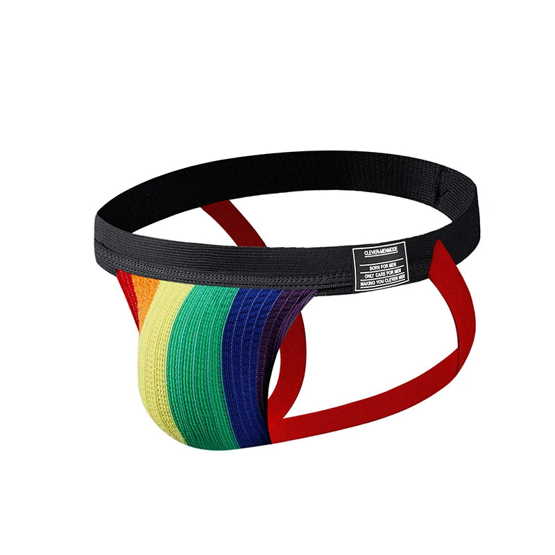 The Pride Essential Cotton Jockstrap