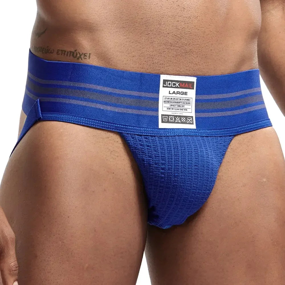 Premium Cotton Men’s Underwear ( Supportive Fit)