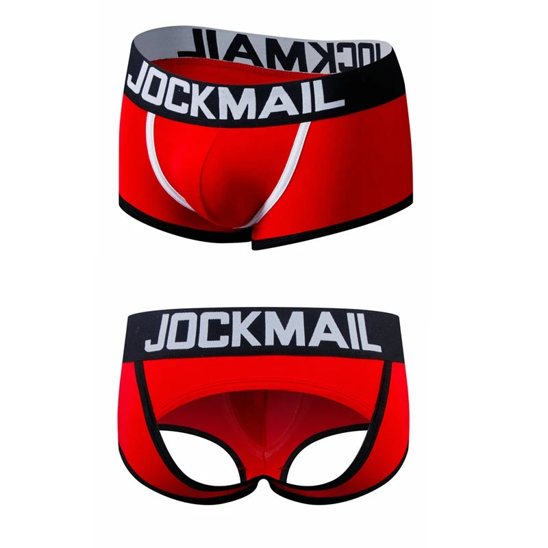 The Icon Cotton Jockstrap