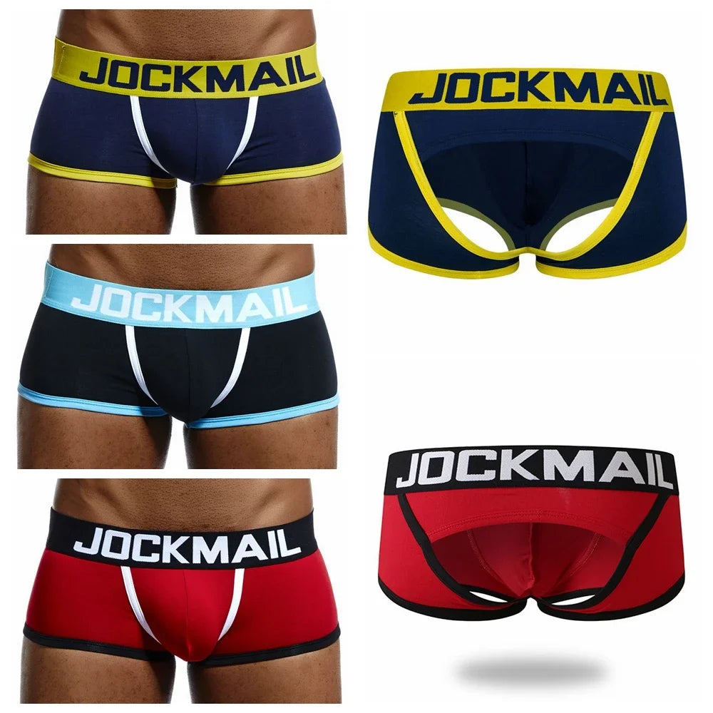 The Icon Cotton Jockstrap