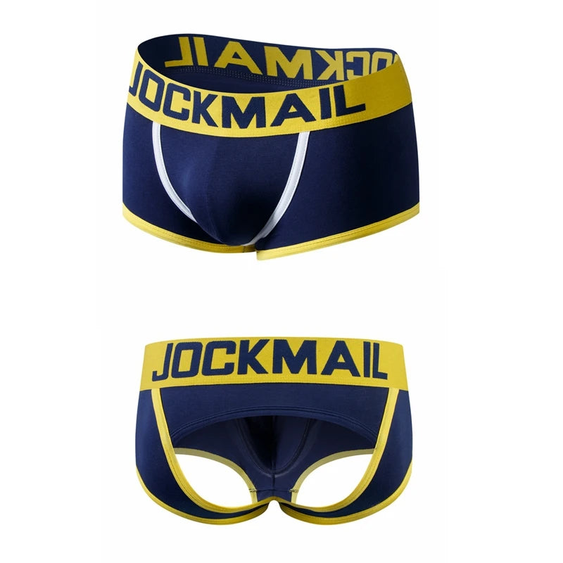 The Icon Cotton Jockstrap