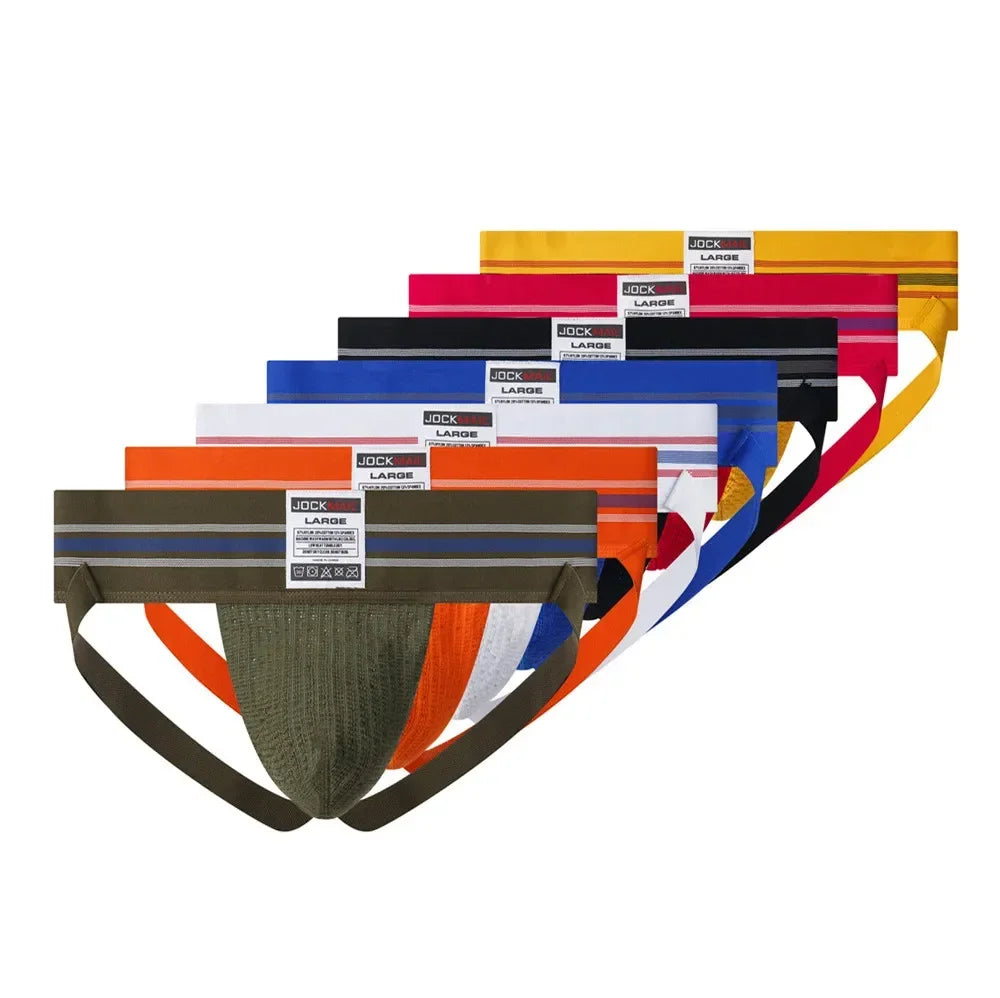 Premium Cotton Men’s Underwear ( Supportive Fit)