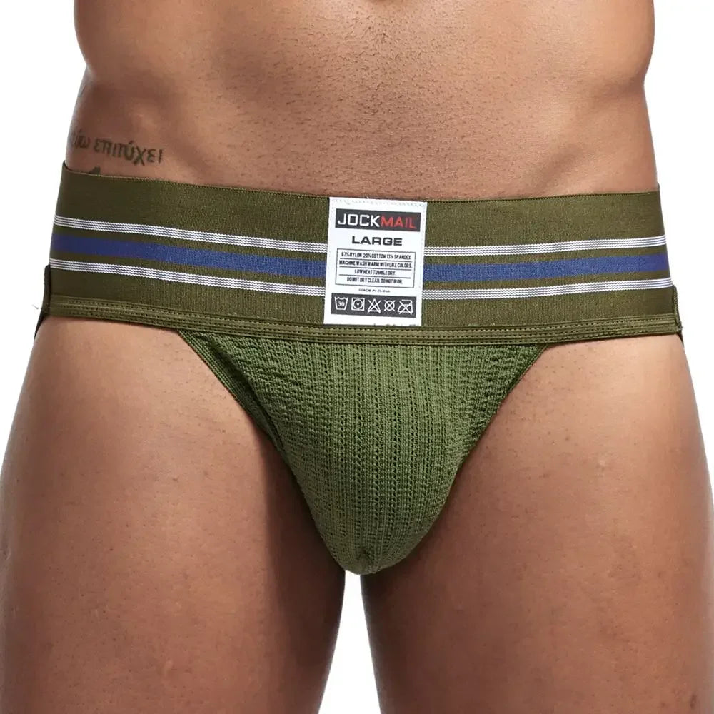 Premium Cotton Men’s Underwear ( Supportive Fit)
