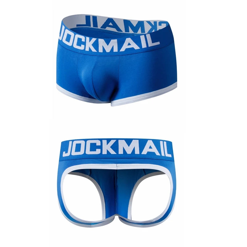 The Icon Cotton Jockstrap