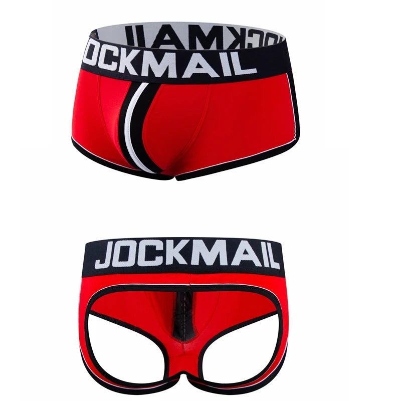 The Icon Cotton Jockstrap